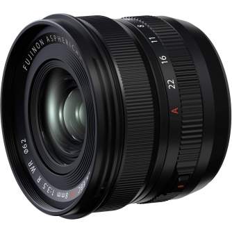 Mirrorless Lenses - Fujifilm XF 8mm F3.5 R WR - quick order from manufacturer