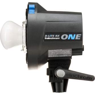 Studio Flashes - Elinchrom studio flash D-Lite RX One (20485) - quick order from manufacturer