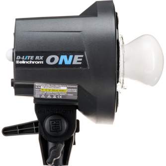 Studio Flashes - Elinchrom studio flash D-Lite RX One (20485) - quick order from manufacturer