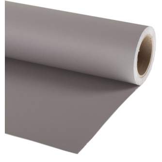 Backgrounds - Manfrotto LP9012 Arctic Grey papīra fons 2.75 X 11M - buy today in store and with delivery