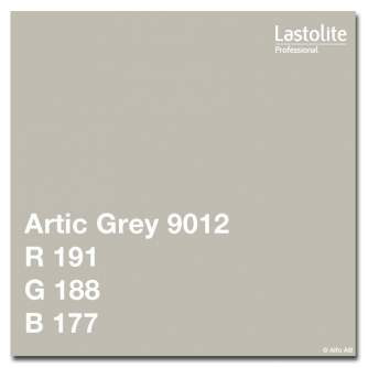 Backgrounds - Manfrotto LP9012 Arctic Grey papīra fons 2.75 X 11M - buy today in store and with delivery