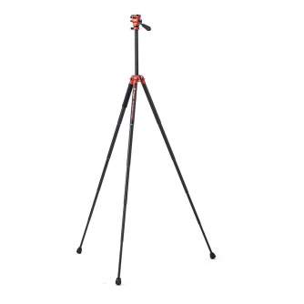 Штативы для фотоаппаратов - Fotopro X-Aircross 3 Lite Video Tripod - Orange - быстрый заказ от производителя