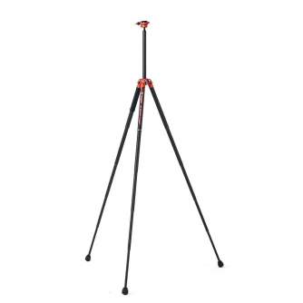 Photo Tripods - Fotopro X-Aircross 3 Lite tripod - orange - quick order from manufacturer