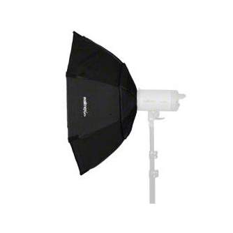 Softboxes - walimex pro Octagon Softbox PLUS 90cm for Profoto - quick order from manufacturer