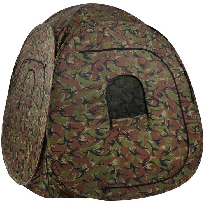 Backpacks - I.G. BIG photographic hide Tent-L, camouflage (467204) 467204 - quick order from manufacturer