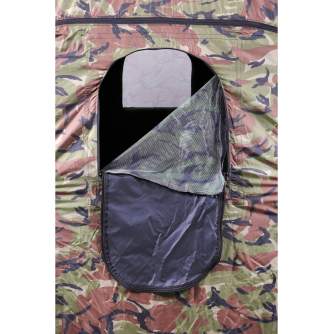 Backpacks - I.G. BIG photographic hide Tent-L, camouflage (467204) 467204 - quick order from manufacturer