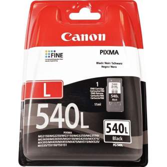 Printeri un piederumi - Canon PG-540L Black Ink Cartridge 11ml 300 pages Canon - быстрый заказ от производителя