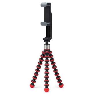 Tripod Accessories - Joby tripod GorillaPod Go, red JB01863-0WW - quick order from manufacturer