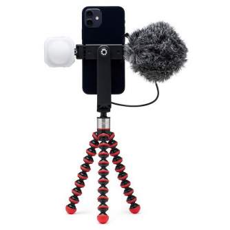 Tripod Accessories - Joby tripod GorillaPod Go, red JB01863-0WW - quick order from manufacturer