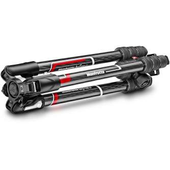 Аксессуары штативов - Manfrotto tripod kit Befree GT CF 4 MKBFRTC4GT-BH MKBFRTC4GT-BH - быстрый заказ от производителя