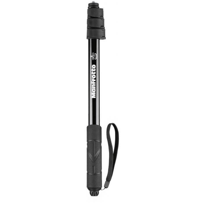 Statīvu aksesuāri - Manfrotto VR Selfie Stick MPOLEVR 1004394 - быстрый заказ от производителя