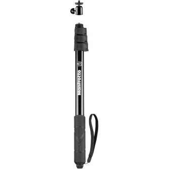 Statīvu aksesuāri - Manfrotto VR Selfie Stick MPOLEVR 1004394 - быстрый заказ от производителя