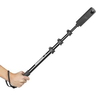 Statīvu aksesuāri - Manfrotto VR Selfie Stick MPOLEVR 1004394 - быстрый заказ от производителя