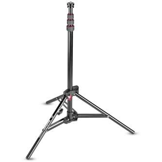 Statīvu aksesuāri - Manfrotto VR Complete Aluminium Stand for 360 Cameras - быстрый заказ от производителя