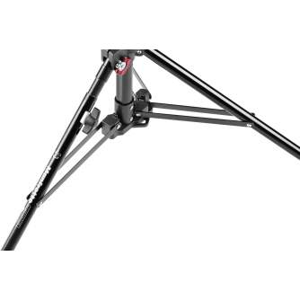 Statīvu aksesuāri - Manfrotto VR Complete Aluminium Stand for 360 Cameras - быстрый заказ от производителя