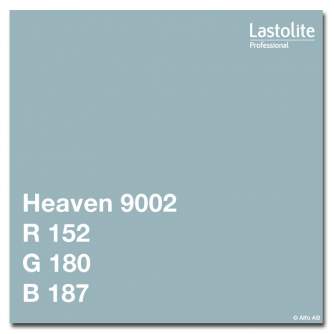 Backgrounds - Manfrotto LP9002 HEAVEN Papīra fons 2.75 X 11M - quick order from manufacturer