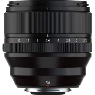 Mirrorless Lenses - Fujifilm FUJINON XF56mm F1.2 R WR Lens X-mount - quick order from manufacturer