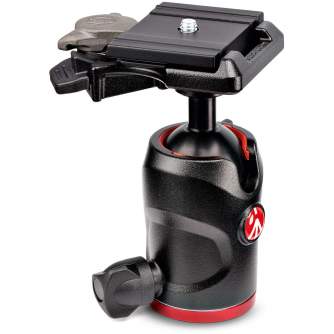 Tripod Heads - Manfrotto 494 Center Ball head MH494-BH - quick order from manufacturer