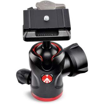 Tripod Heads - Manfrotto 494 Center Ball head MH494-BH - quick order from manufacturer