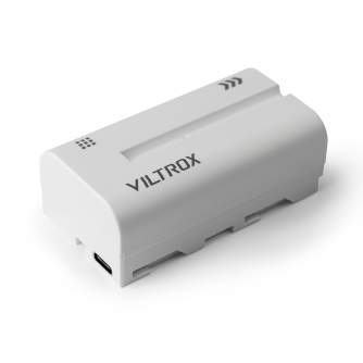 Chargers for Camera Batteries - Viltrox NP-F550 VILTROXNPF550 - quick order from manufacturer