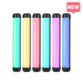 LED палки - Viltrox Weeylite K21 Full Color Handheld 2500K8500K RGB LED Light Stick VILTROX - быстрый заказ от производителя