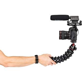 Mini Tripods - Joby tripod kit Gorillapod 5K Kit, black/graphite JB01508-BWW - quick order from manufacturer