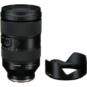 Objektīvi bezspoguļa kamerām - TAMRON 35-150mm F/2-2.8 Di III VXD Nikon Z - ātri pasūtīt no ražotāja