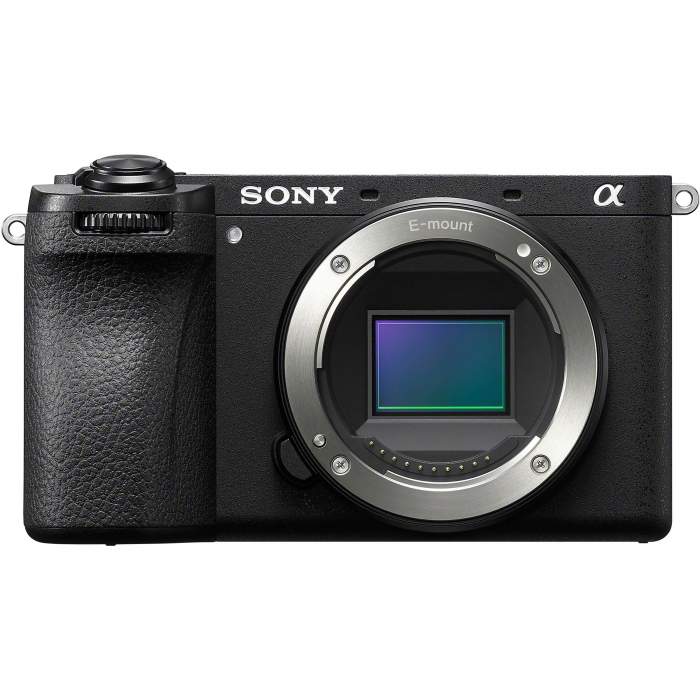 Bezspoguļa kameras - Sony A6700 Body APS-C bezspoguļa kamera 26MP BSI CMOS UHD 4K AI-AF ILCE-6700B - ātri pasūtīt no ražotāja