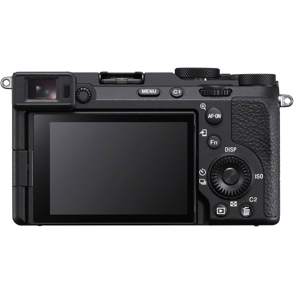 Sony A7c R Body 61-Мп полнокадровая беззеркальная камера Exmor R Cmos  7-ступенчатый Ibis Ai-af