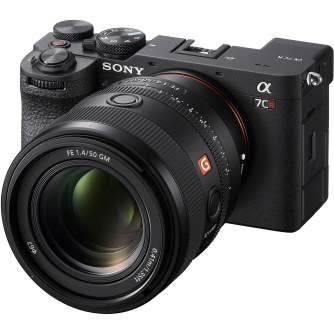 Sony A7C R Body 61Mpx full-frame mirrorless camera Exmor R CMOS 7-step IBIS AI-AF