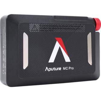 LED Phone Light - Aputure MC Pro 8-Light Kit 8x5W RGBWW IP65 CRMX w case and accessories - quick order from manufacturer