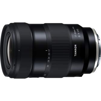 Mirrorless Lenses - TAMRON 17-50MM F/4 DI III VXD full frame standart zoom lens for Sony FE E-Mount - быстрый заказ от производи