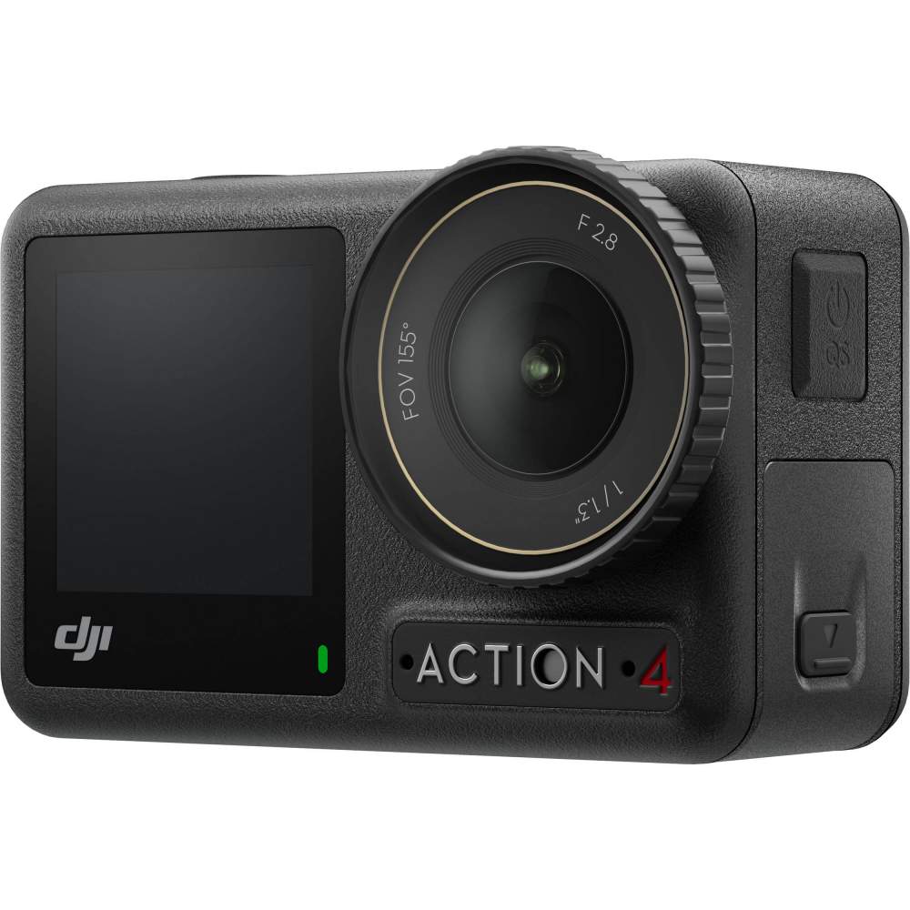 DJI Osmo Action 4 sports camera 1/1.3″ Sensor 4K/120fps & 155º Ultra-Wide  FOV Waterproof up to 18m original brand new in stock - AliExpress