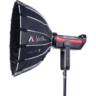 Softboxes - Aputure Light Dome Mini III 60cm beauty-dish-style softbox quick-folding, flat-pack Bowens Mount - quick order from manufacturer