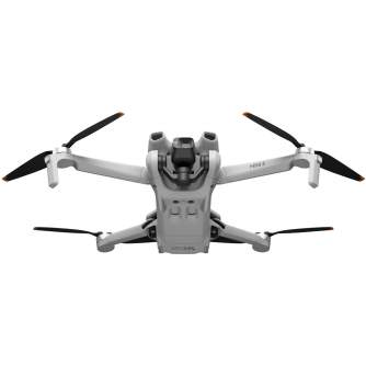 DJI Droni - DJI Mini 3 drons ar DJI RC-N1 ekrāna tālvadības pulti - ātri pasūtīt no ražotāja