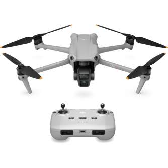 DJI Drone - DJI Air 3 drone w. DJI RC-N2 remote - buy today in store and with delivery