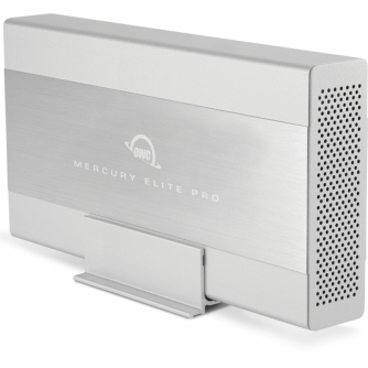 Citie diski & SSD - OWC MERCURY ELITE PRO 7200RPM STORAGE SOLUTION WITH USB3.1 GEN 1 + ESATA + FW800/400. 1TB OWCME3QH7T1.0 - бы