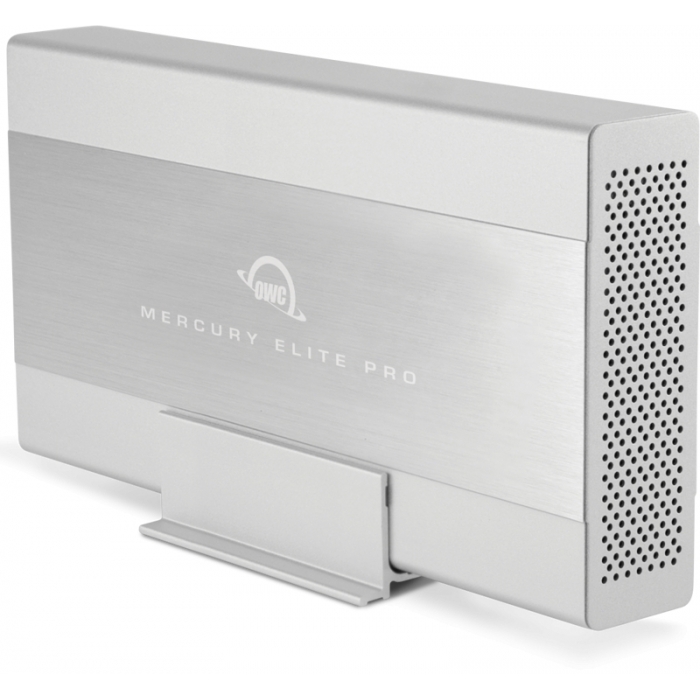 Citie diski & SSD - OWC MERCURY ELITE PRO 7200RPM STORAGE SOLUTION WITH USB3.1 GEN 1 + ESATA + FW800/400. 1TB OWCME3QH7T1.0 - ātri pasūtīt no ražotāja