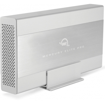 Citie diski & SSD - OWC MERCURY ELITE PRO 7200RPM STORAGE SOLUTION WITH USB3.1 GEN 1 + ESATA + FW800/400. 1TB OWCME3QH7T1.0 - бы