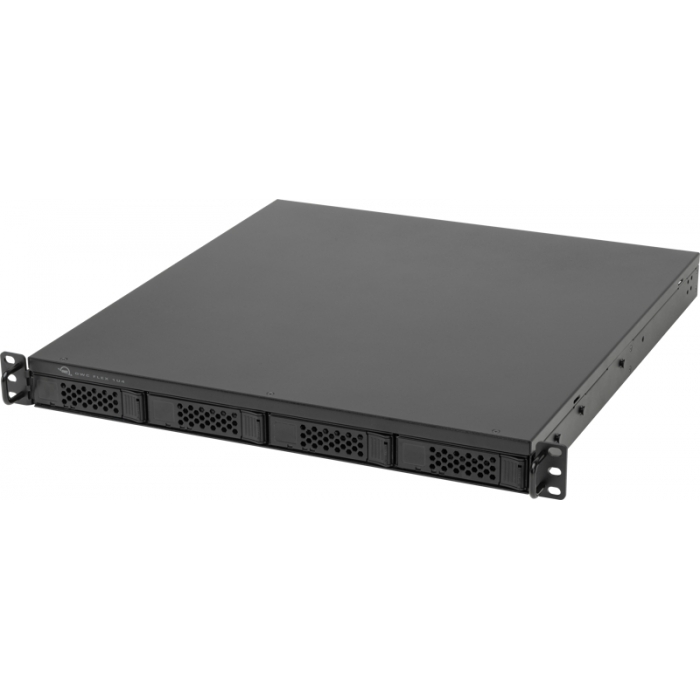 Citie diski & SSD - OWC FLEX 1U4 RACKMOUNT THUNDERBOLT (4 X TRAY) + PCIE SLOT (SOFTRAID FOR MAC & PC POWERED/INCL) 0TB OWCTB3F1U