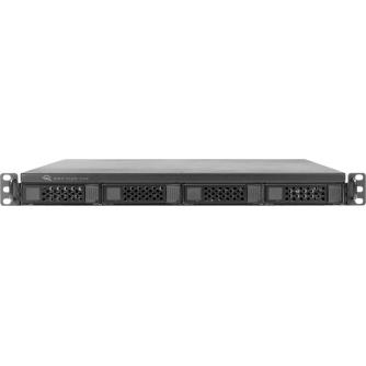 Citie diski & SSD - OWC FLEX 1U4 RACKMOUNT THUNDERBOLT (4 X TRAY) + PCIE SLOT (SOFTRAID FOR MAC & PC POWERED/INCL) 0TB OWCTB3F1U