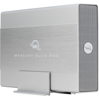 New products - OWC MERCURY ELITE PRO 3.5-INCH USB 3.2 (GEN 1) 5GB/S EXTERNAL STORAGE 12TB OWCME3NH7T12 - quick order from manufacturer