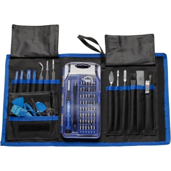 Installation & Maintenance Tools - OWC TOOL - 72-PIECE ADVANCED TOOLKIT OWCTOOLKIT72 - quick order from manufacturer