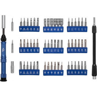 Installation & Maintenance Tools - OWC TOOL - 72-PIECE ADVANCED TOOLKIT OWCTOOLKIT72 - ātri pasūtīt no ražotāja