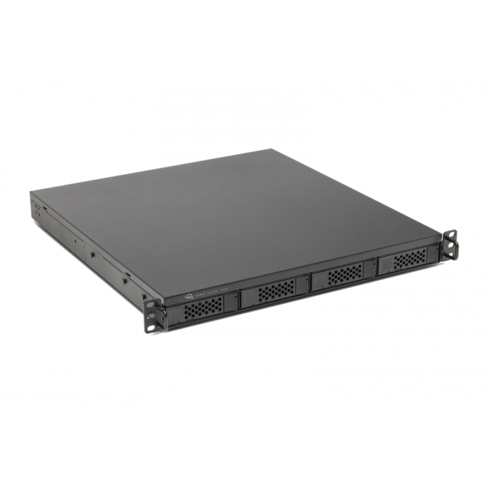 Jaunums - OWC FLEX 1U4 4-BAY RACKMOUNT THUNDERBOLT STORAGE, DOCKING & PCIE EXPANSION (4X4.0TB NVME) 16.0TB OWCTB3F1U4N016 - ātri pasūtīt no ražotāja