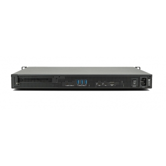 Hard Drive Arrays - OWC FLEX 1U4 4-BAY RACKMOUNT THUNDERBOLT STORAGE, DOCKING & PCIE EXPANSION - quick order from manufacturer