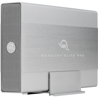 Hard drives & SSD - OWC MERCURY ELITE PRO 3.5-INCH USB 3.2 (GEN 1) 5GB/S EXTERNAL STORAGE 20TB OWCME3NH7T20 - quick order from manufacturer