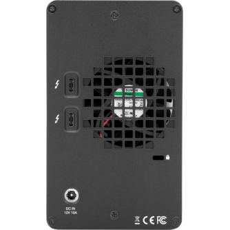 Citie diski & SSD - OWC MERCURY PRO U.2 DUAL 0GB 3.5-INCH DUAL NVMEU.2 TB3, INCL SOFTRAID OWCTB3MPDU000S - ātri pasūtīt no ražotāja