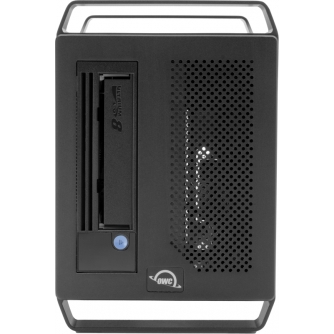 Network Attached Storage (NAS) - OWC MERCURY PRO LTO-8 SOL. W/TAPE & CLEANER - + 4TB STAGING SSD W/ARGEST DESKTOP LTO SOFTWARE OWCTBLTMP8AS04 - quick order from manufacturer