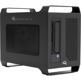 Network Attached Storage (NAS) - OWC MERCURY PRO LTO-8 SOL. W/TAPE & CLEANER - + 4TB STAGING SSD W/ARGEST DESKTOP LTO SOFTWARE OWCTBLTMP8AS04 - quick order from manufacturer